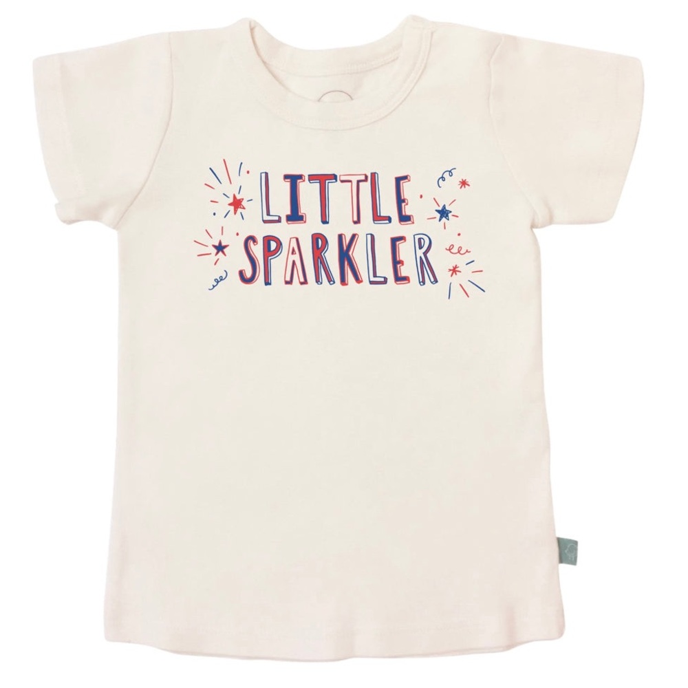 Little Sparkler Tee